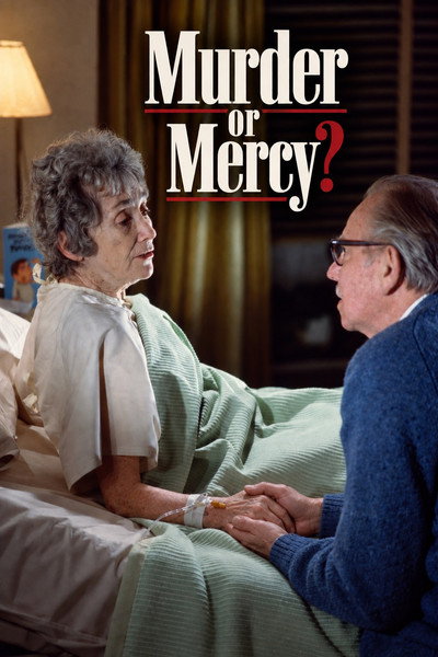 Póster de Murder or Mercy