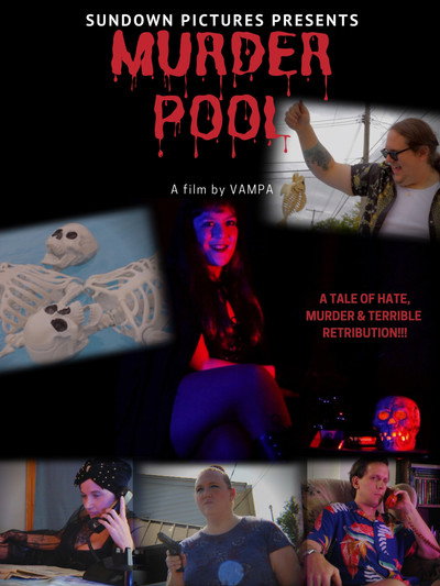Póster de Murder Pool
