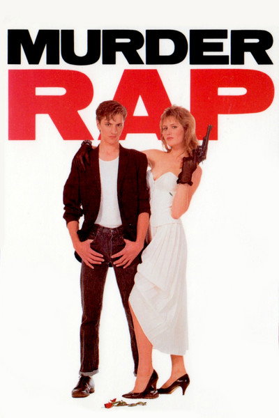 Póster de Murder Rap