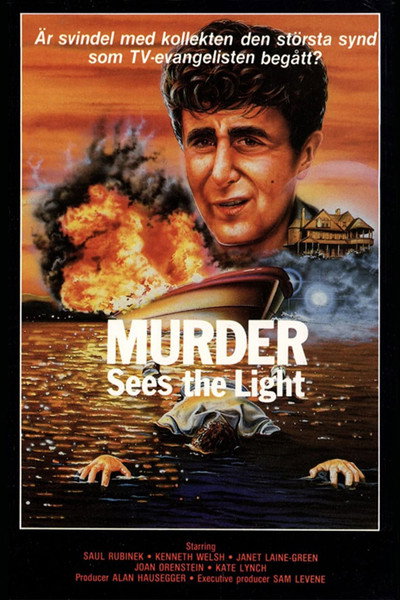 Póster de Murder Sees the Light