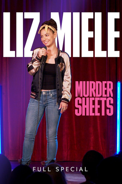 Póster de Murder Sheets