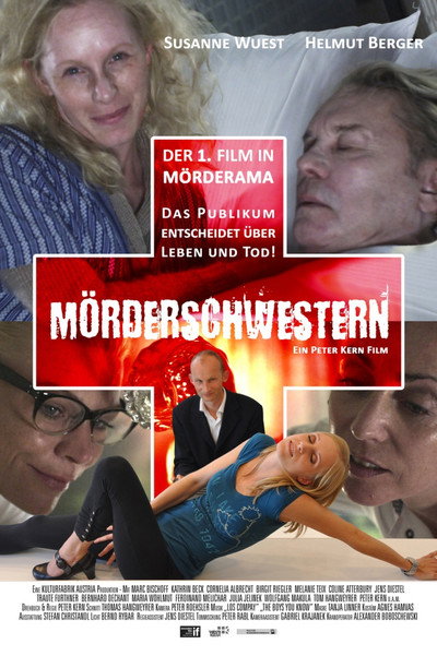 Póster de Murder Sisters