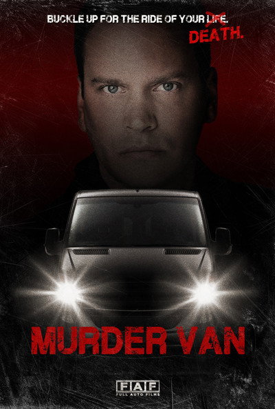 Póster de Murder Van