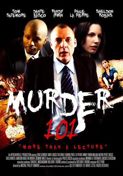 Póster de Murder101