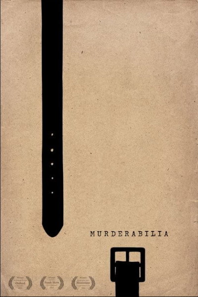 Póster de Murderabilia