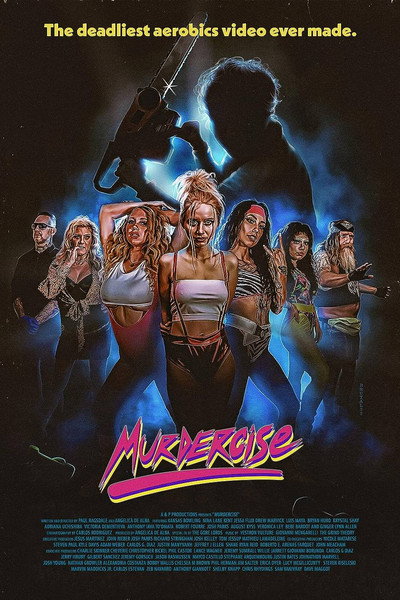 Póster de Murdercise