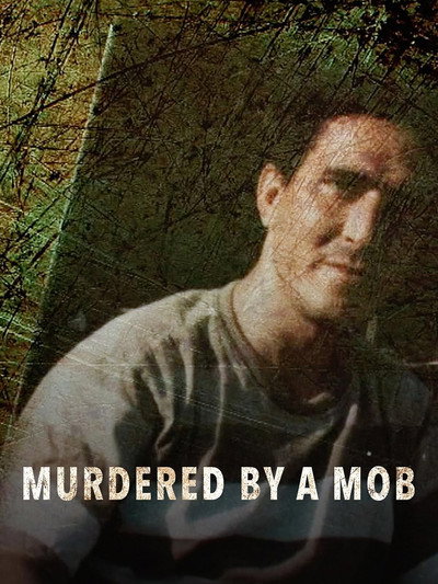 Póster de Murdered by a Mob: The Killing of Bijan Ebrahimi