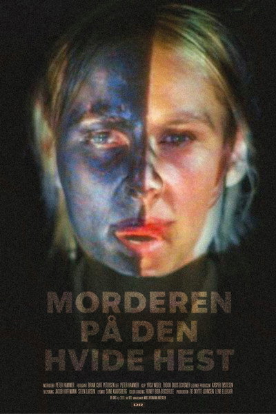 Póster de Murderer on a White Horse