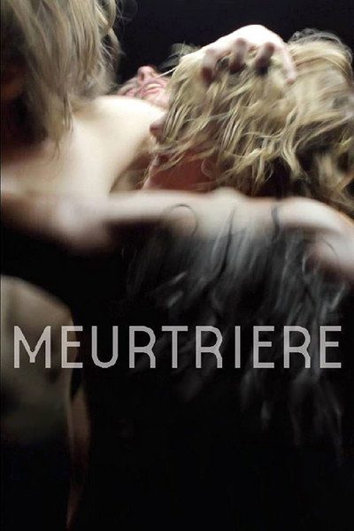 Póster de Murderess