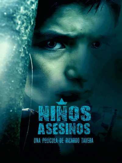 Póster de Murderous Children