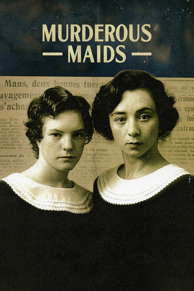 Póster de Murderous Maids