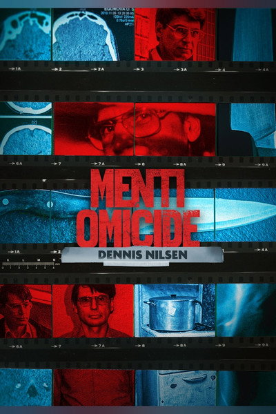 Póster de Murderous Minds: Dennis Nilsen