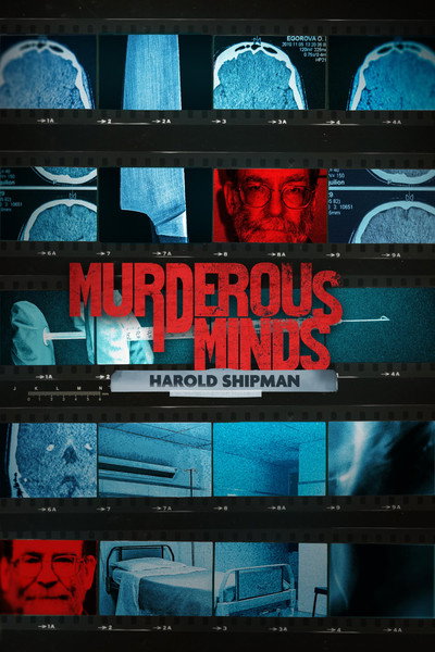 Póster de Murderous Minds: Harold Shipman