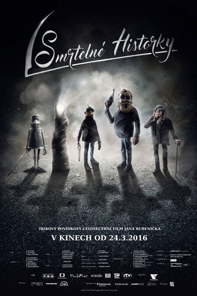 Póster de Murderous Tales