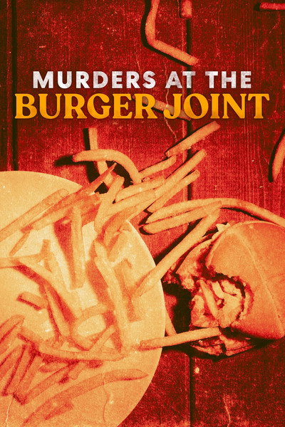 Póster de Murders at the Burger Joint