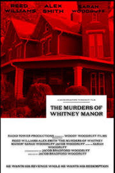 Póster de Murders of Whitney Manor
