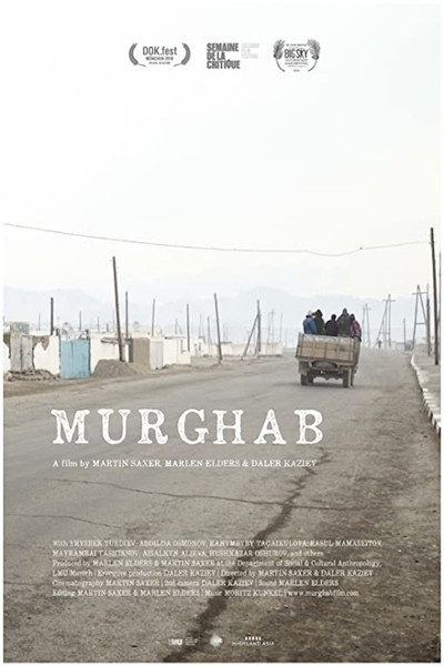 Póster de Murghab