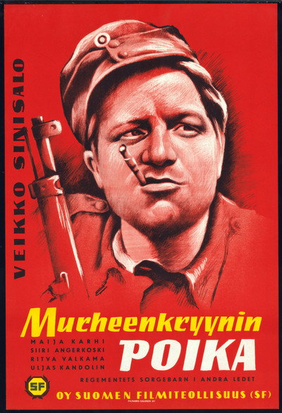 Póster de Murheenkryynin poika