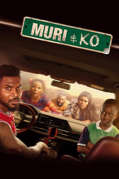 Póster de Muri & Ko