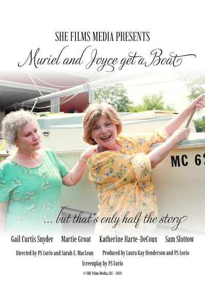Póster de Muriel and Joyce Get a Boat