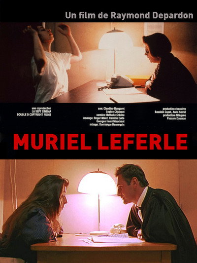 Póster de Muriel Leferle