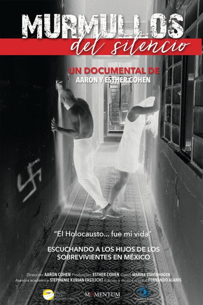 Póster de Murmullos del Silencio