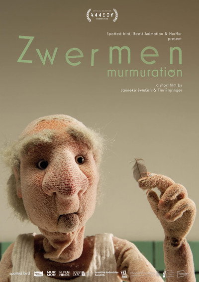 Póster de Murmuration