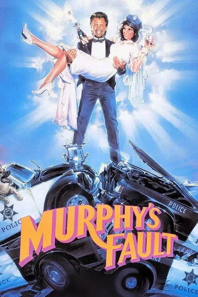 Póster de Murphy el gafe