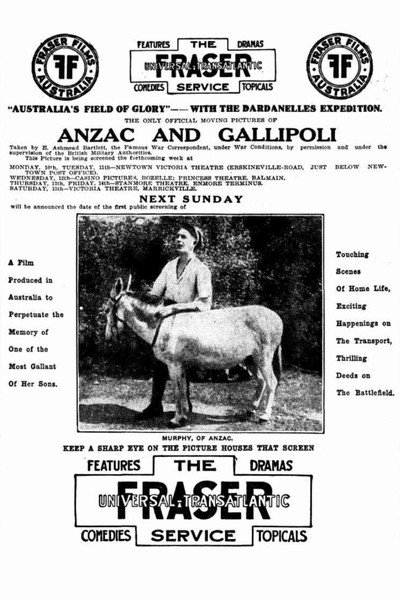 Póster de Murphy of Anzac