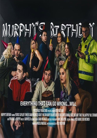 Póster de Murphy's Birthday