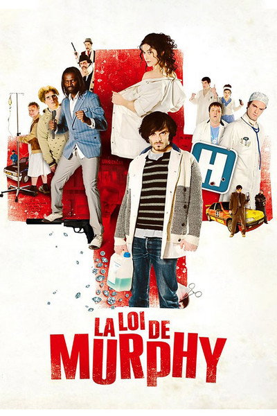 Póster de Murphy's Law