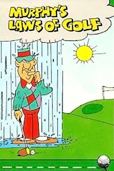 Póster de Murphy's Laws of Golf
