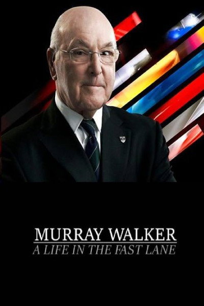 Póster de Murray Walker: A Life in the Fast Lane