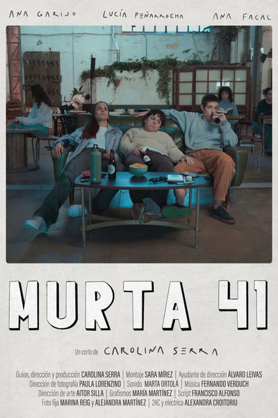 Póster de Murta 41
