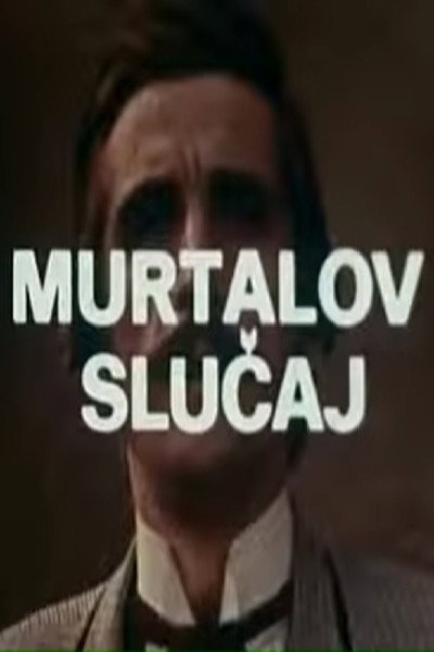 Póster de Murtalov slucaj