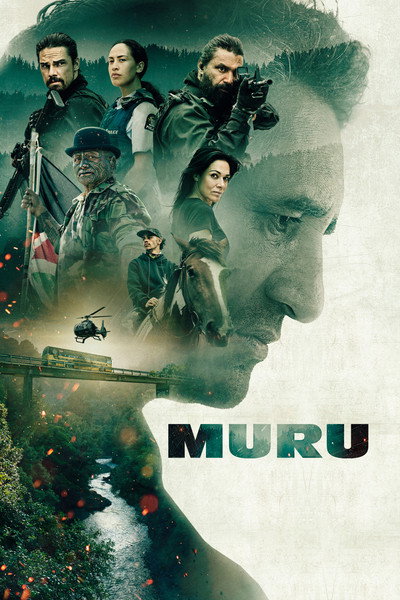 Póster de Muru