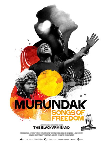 Póster de Murundak: Songs of Freedom