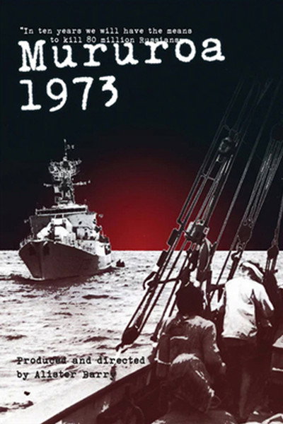 Póster de Mururoa 73