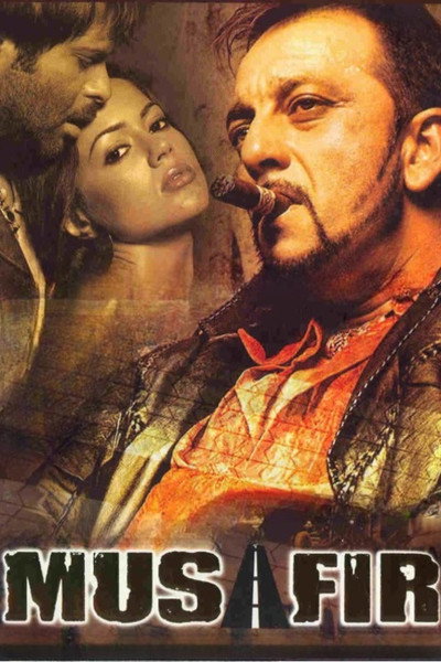 Póster de Musafir