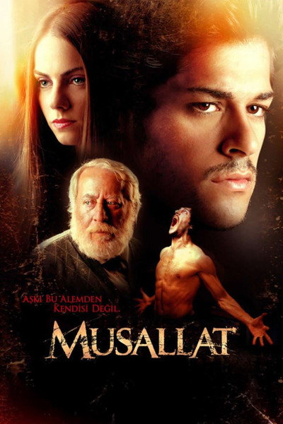 Póster de Musallat
