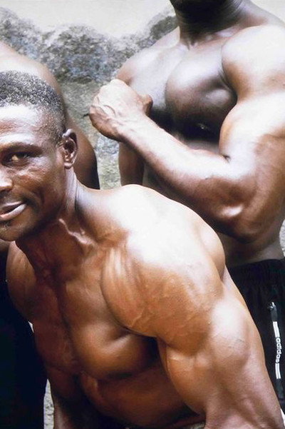 Póster de Muscle