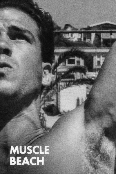 Póster de Muscle Beach