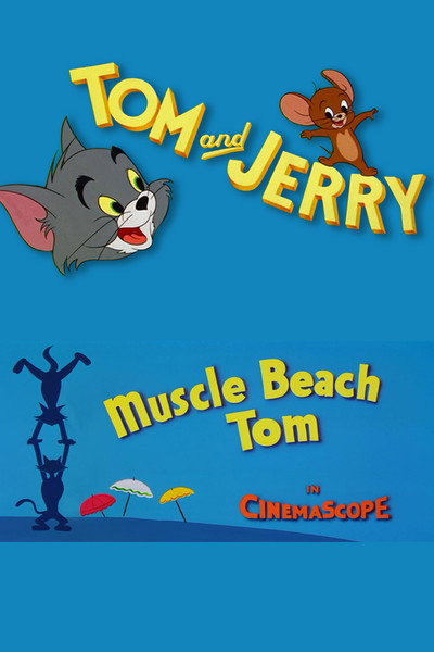Póster de Muscle Beach Tom