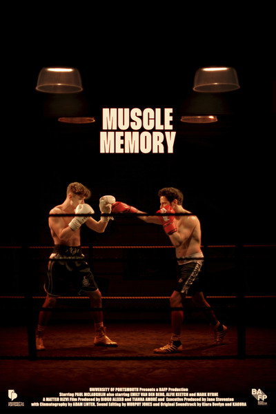 Póster de Muscle Memory