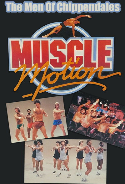 Póster de Muscle Motion