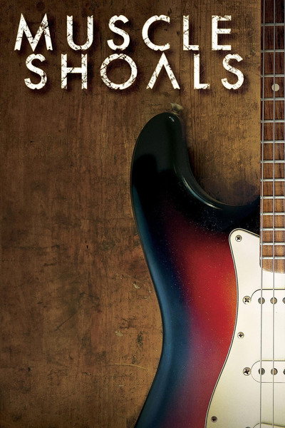 Póster de Muscle Shoals