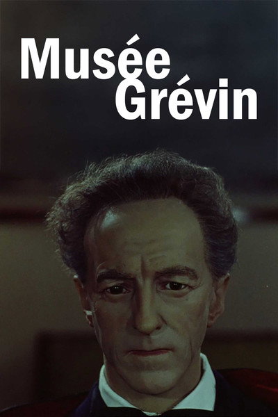 Póster de Musée Grévin