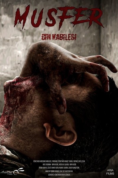 Póster de Müsfer: Cin Kabilesi