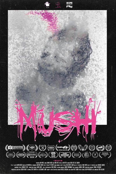 Póster de Mushi
