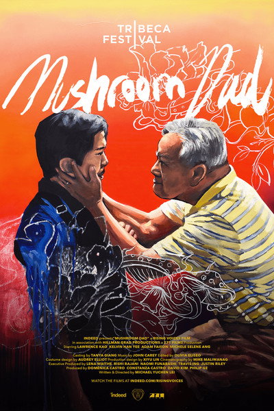 Póster de Mushroom Dad